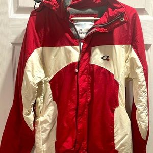 Women’s Aero Winter Coat, Size Medium
